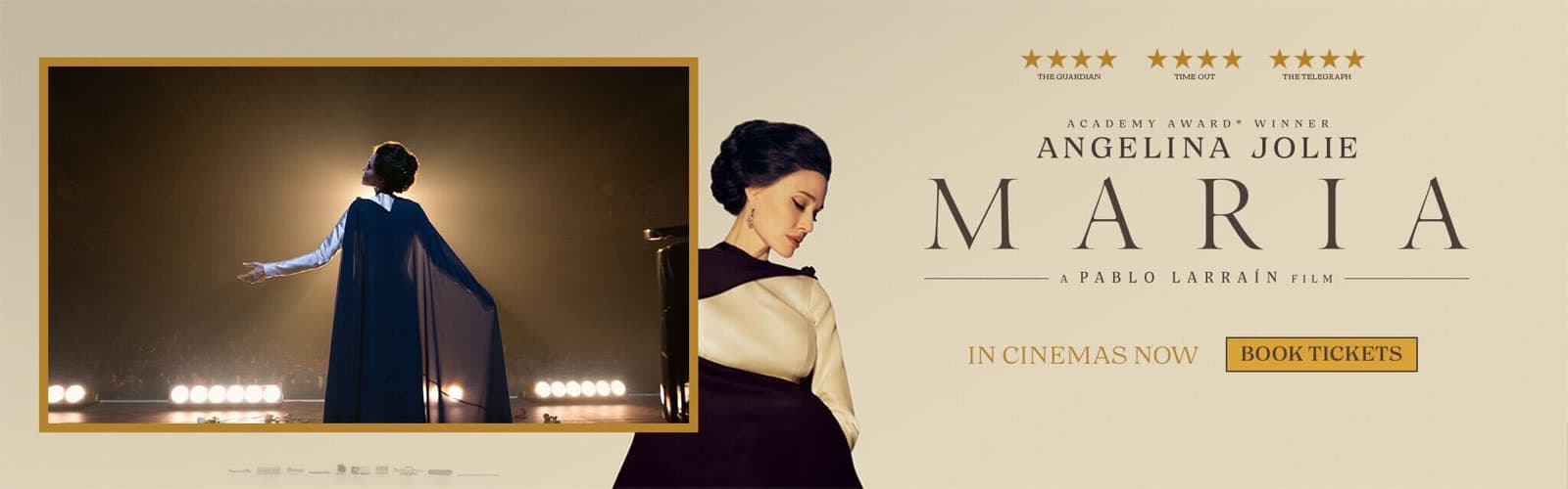 Wide promotional frame from the Maria campaign system.